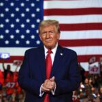 Trump Campaigns in Pennsylvania as Nominee