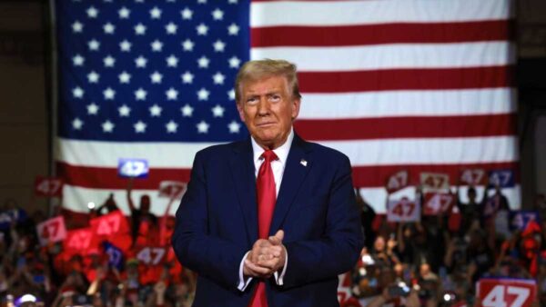 Trump Campaigns in Pennsylvania as Nominee