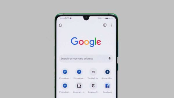 Android Chrome Security