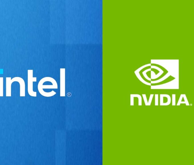Nvidia and Intel