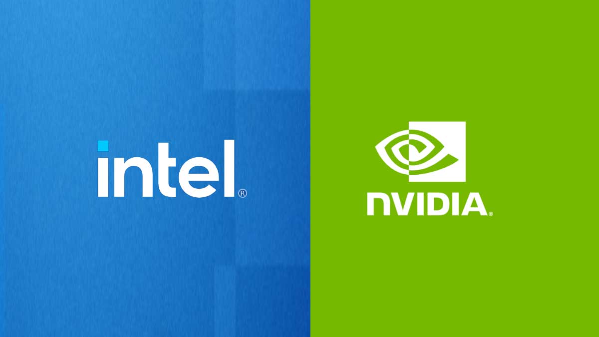 Nvidia and Intel