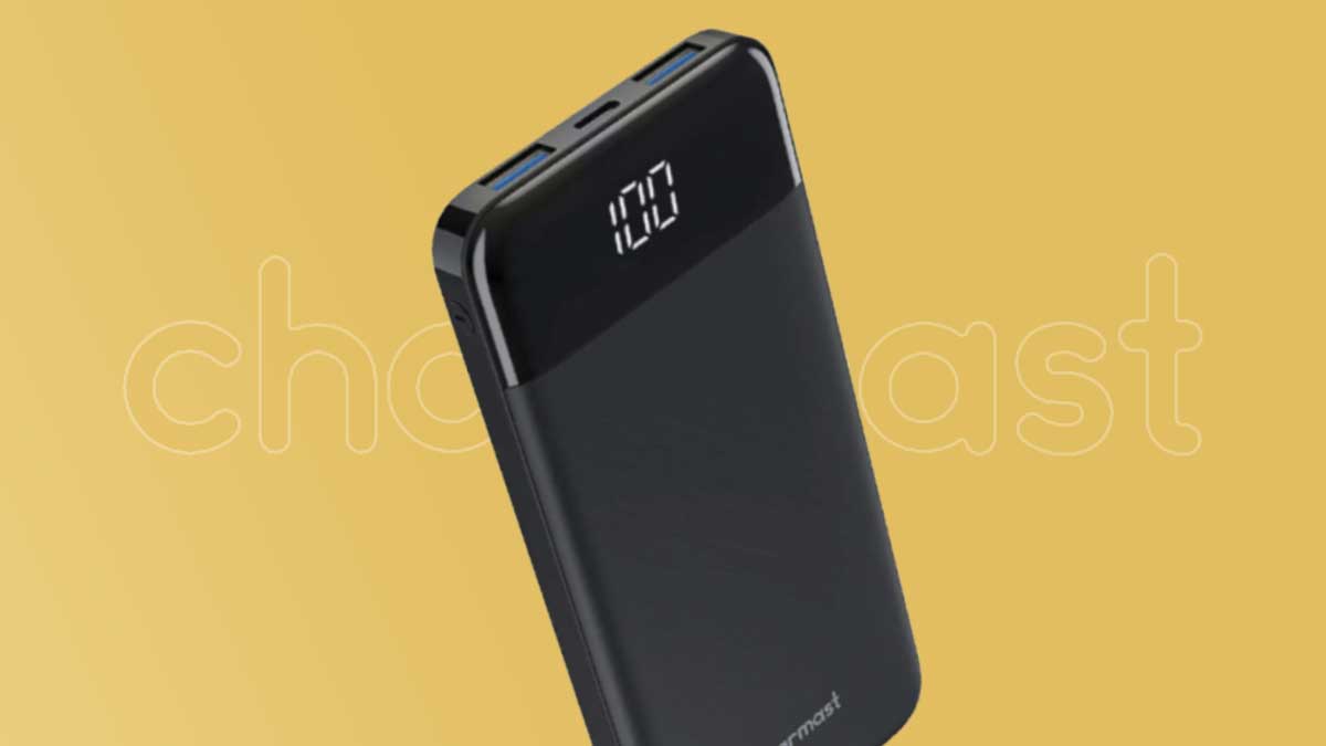 Charmast Power Bank