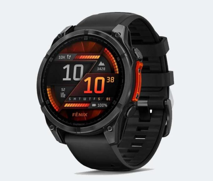 Garmin Fenix 8 AMOLED