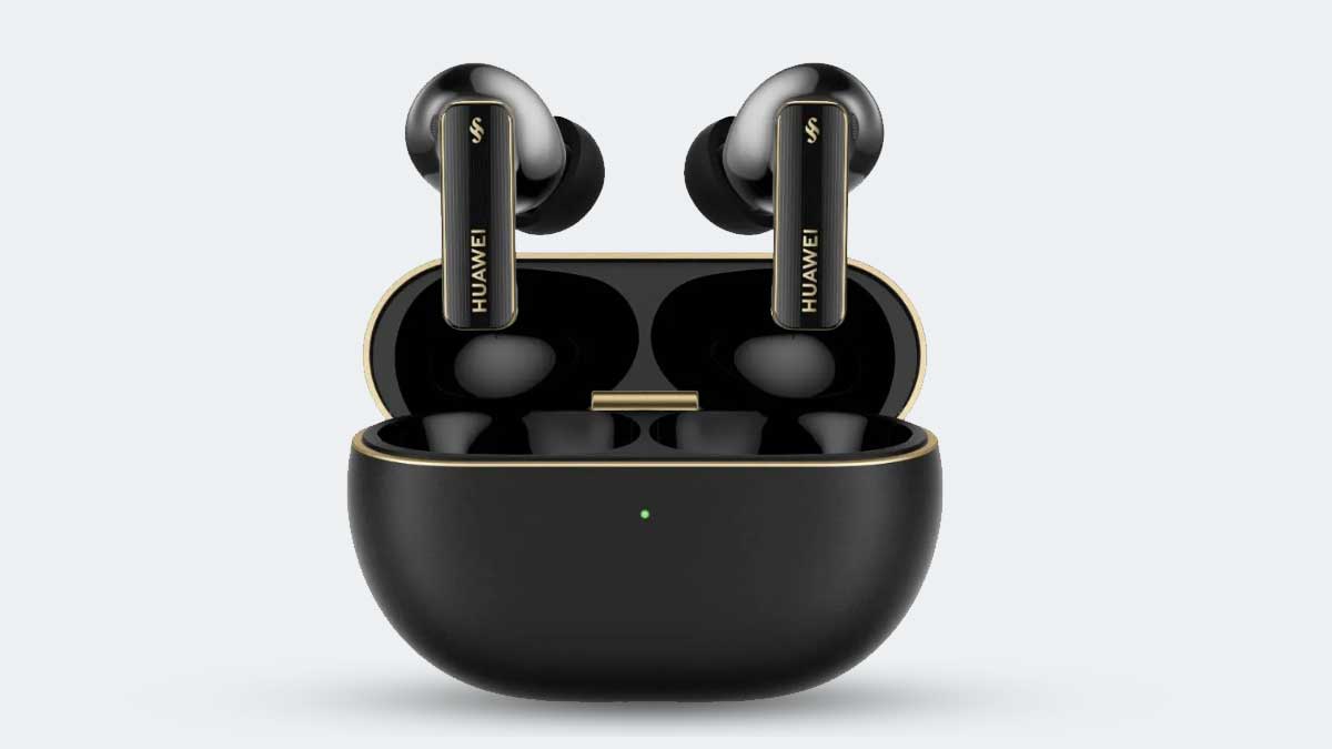 Huawei FreeBuds Pro 4: