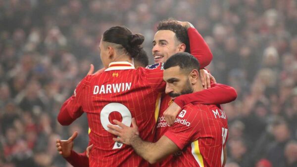 Liverpool FC v Leicester City FC