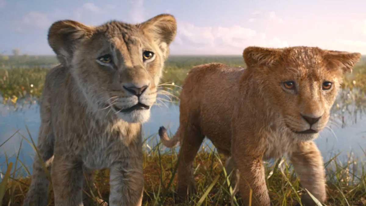 Mufasa: The Lion King