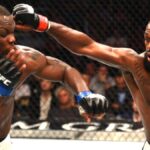 Ovince Saint Preux vs Jon Jones UFC 197