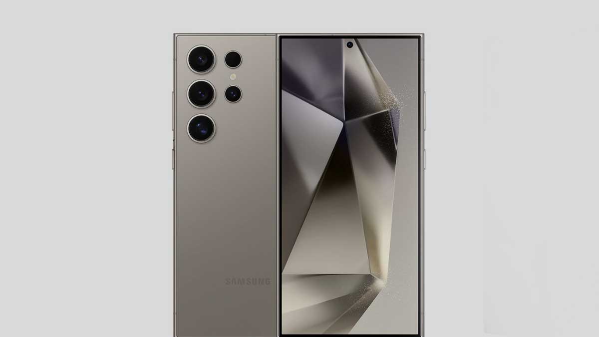 Samsung Galaxy S25 Ultra