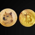 Dogecoin and Bitcoin