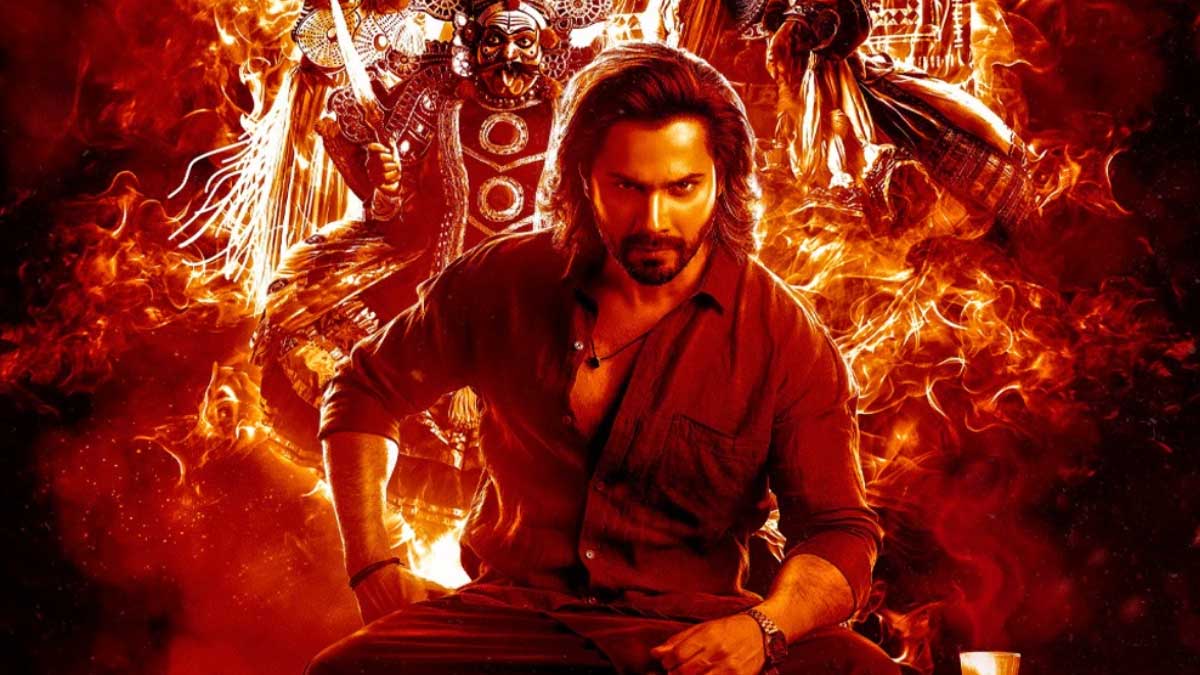 Baby John released on December 25