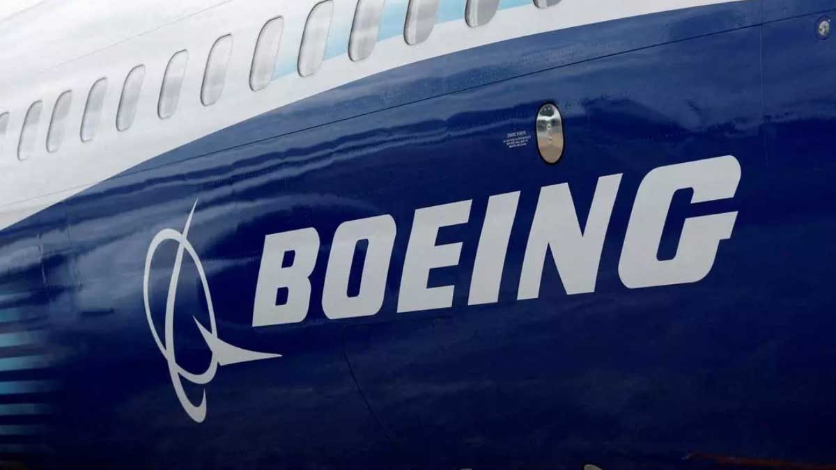Boeing