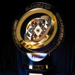 2025 FIFA Club World Cup Ceremony trophy