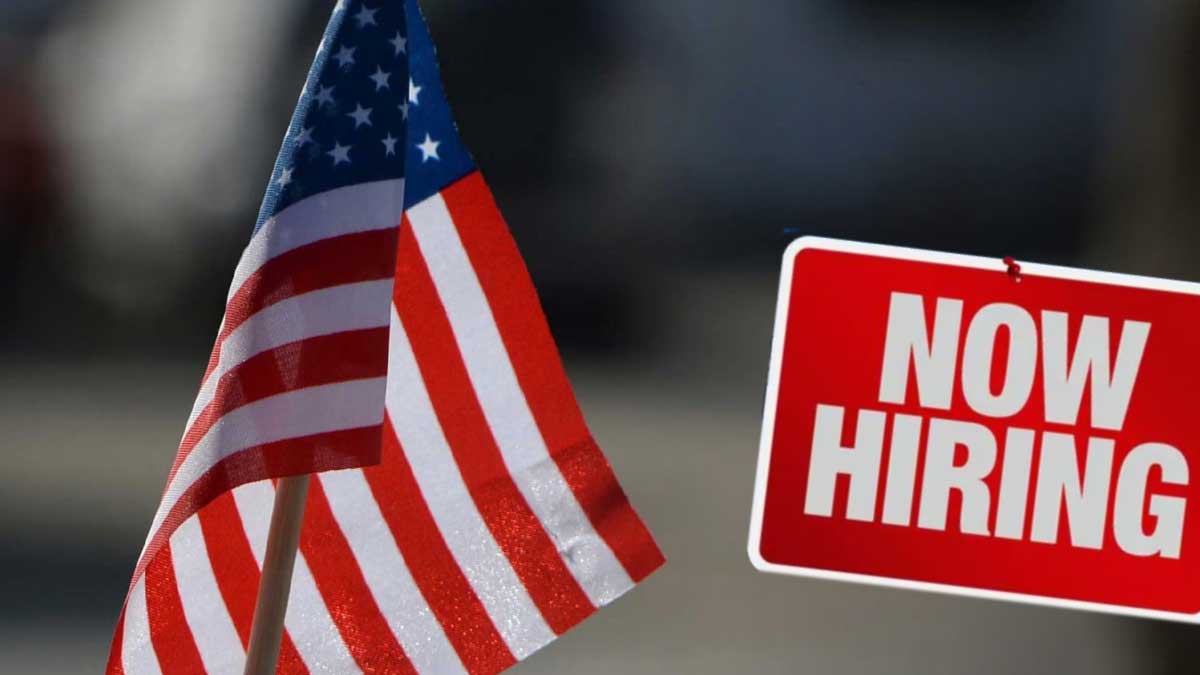 U.S. Adds 200K Jobs, Unemployment at 3.7%