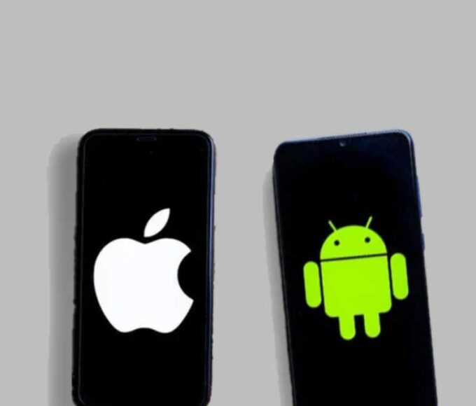 Android & iPhone
