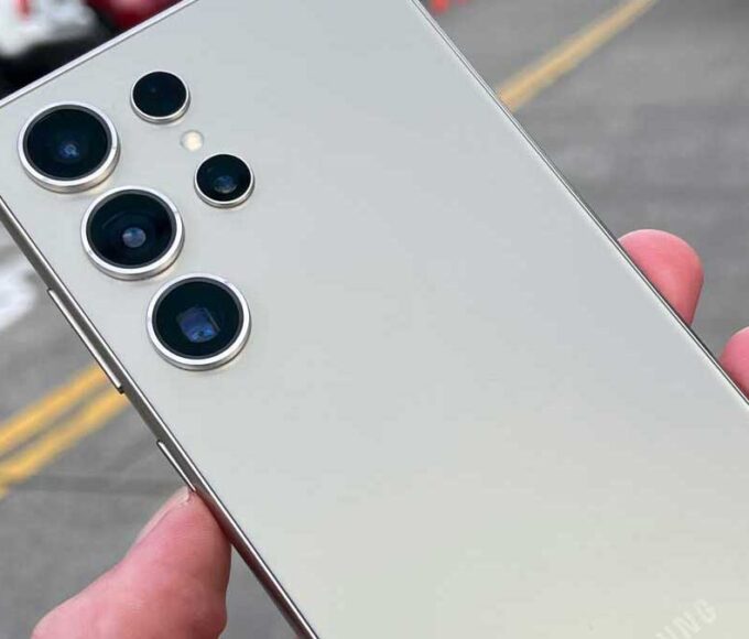 Samsung Galaxy S25 Ultra