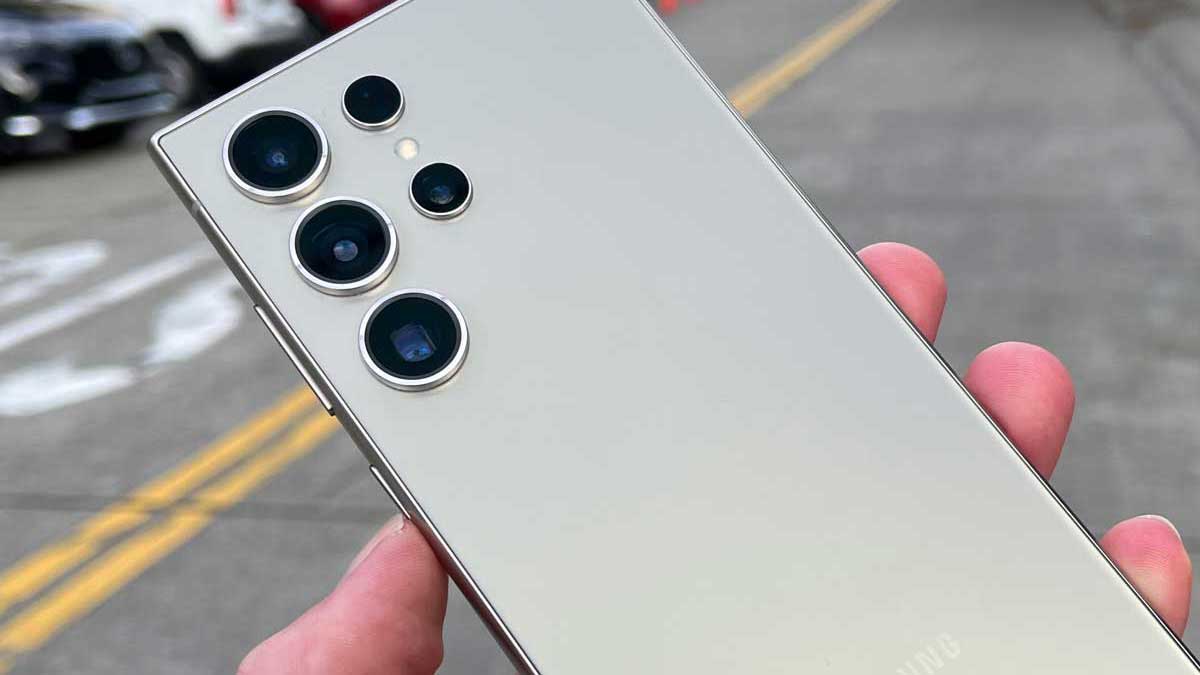 Samsung Galaxy S25 Ultra