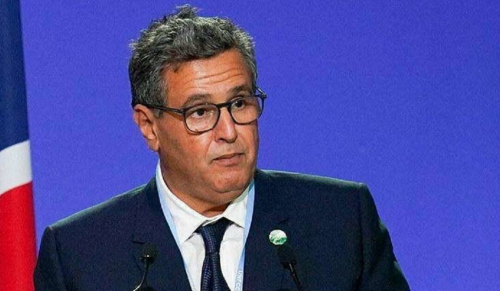 Aziz Local Aziz Akhannouch: The Visionary Leader Transforming Morocco's Political ...
