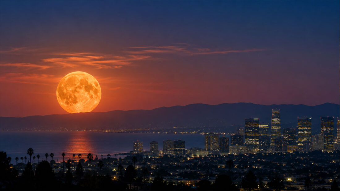 Blue Moon