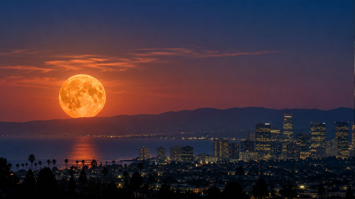 Blue Moon