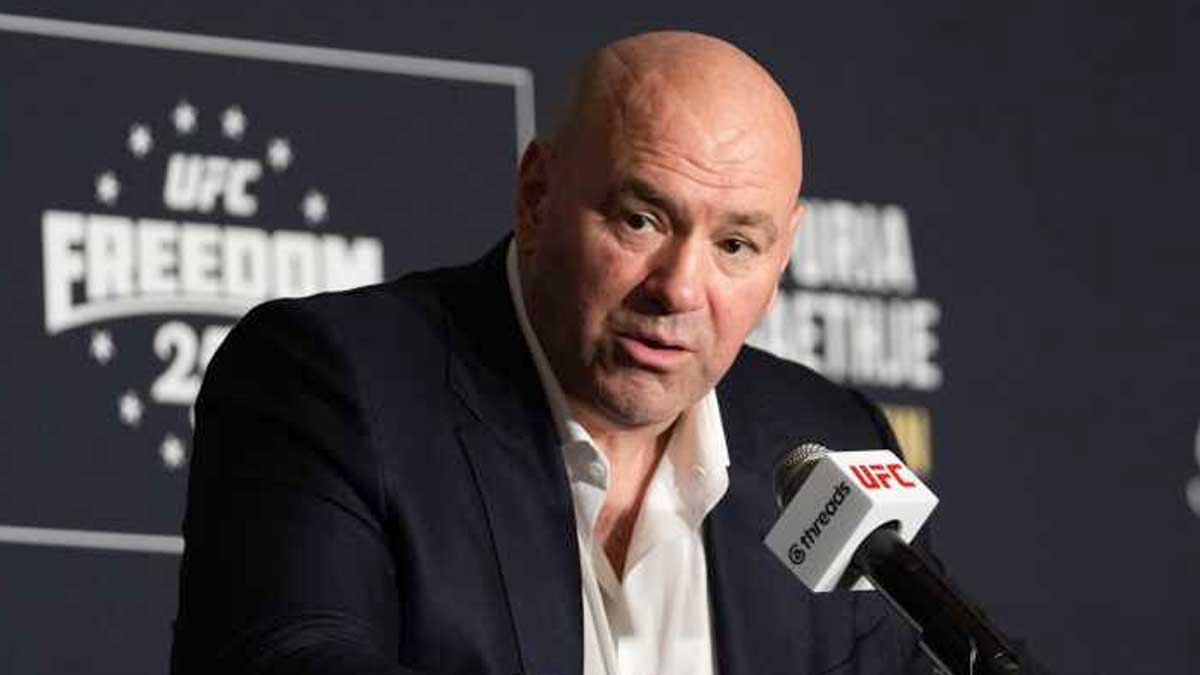 UFC Freedom 250 Post-Fight News Conference