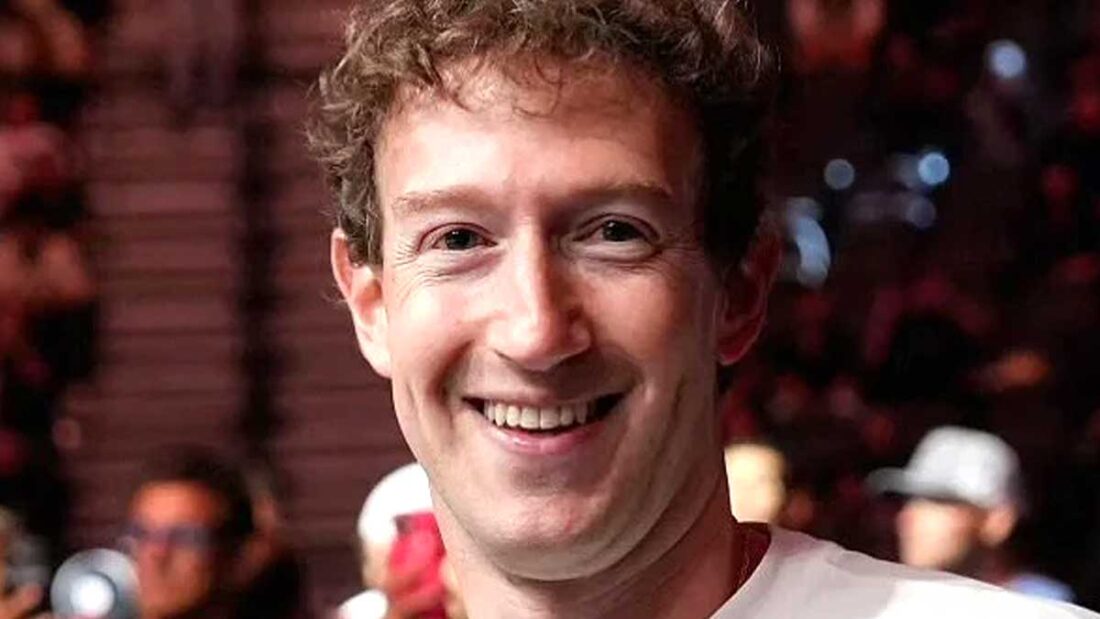 Mark Zuckerberg