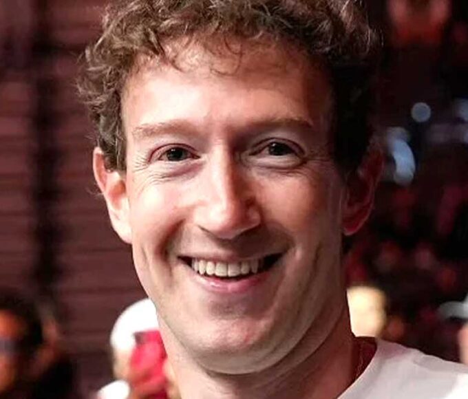 Mark Zuckerberg