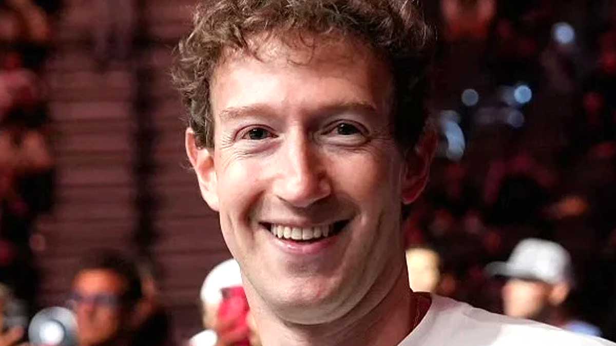 Mark Zuckerberg