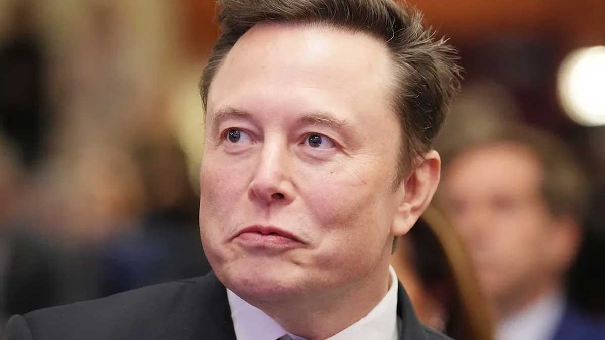 Elon Musk