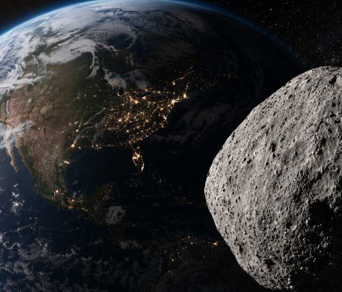 China Tianwen-2 spacecraft approaching Earth's mini-moon asteroid
