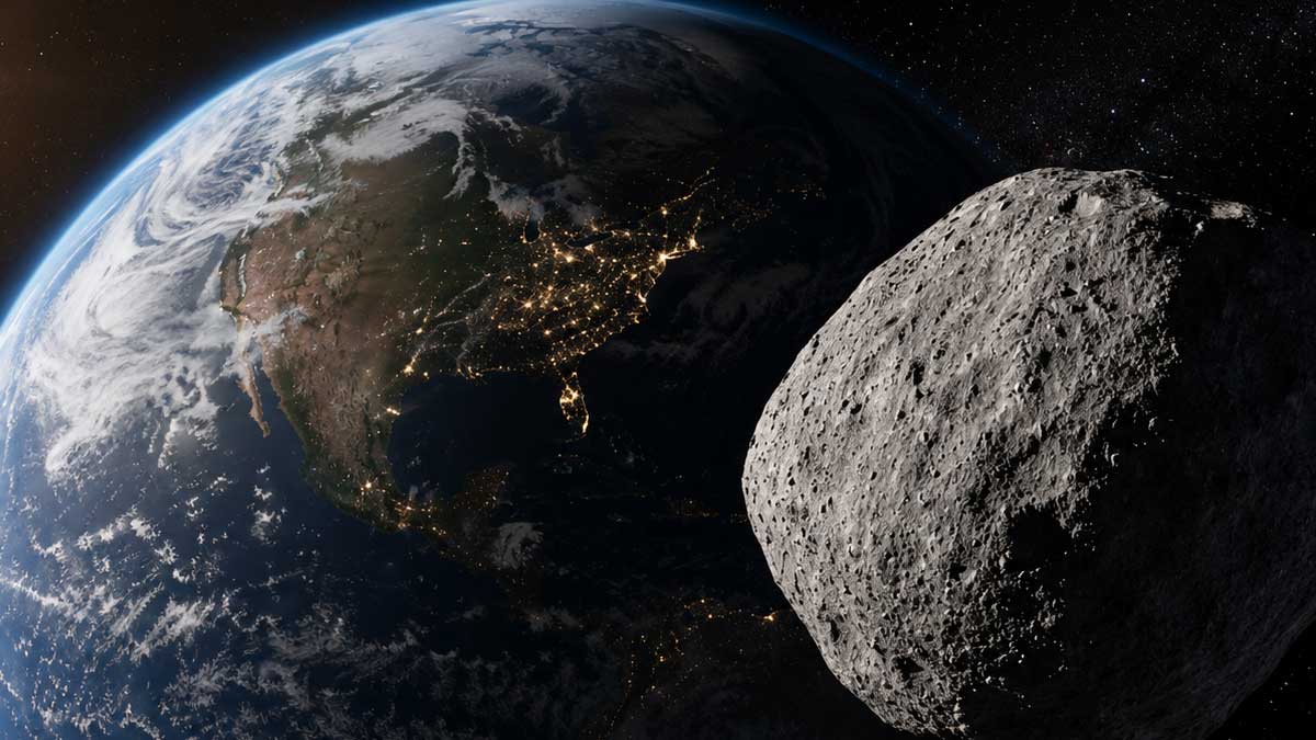 China Tianwen-2 spacecraft approaching Earth's mini-moon asteroid