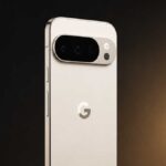 Google Pixel phone displaying Android 17 update