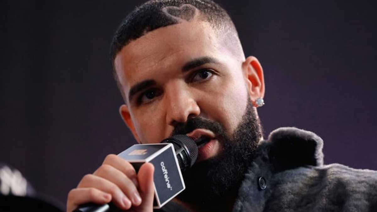 Drake celebrates Billboard 200 milestone