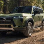 2026 Lexus GX 550