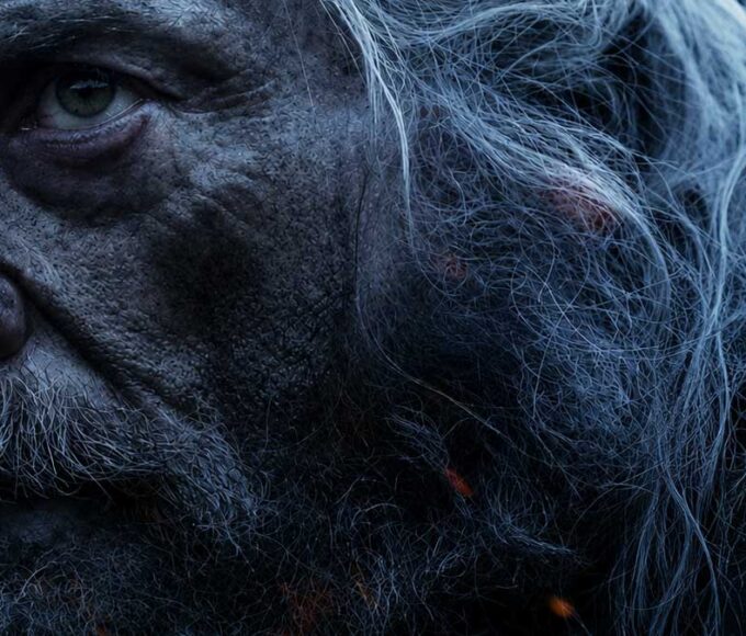 Hugh Jackman in The Death of Robin Hood