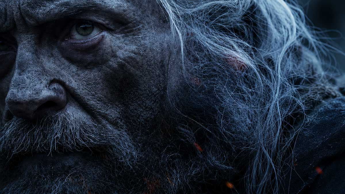 Hugh Jackman in The Death of Robin Hood