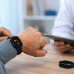 Wearable health tracker and Medicare coverage