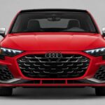 2026 Audi S3 luxury sports sedan