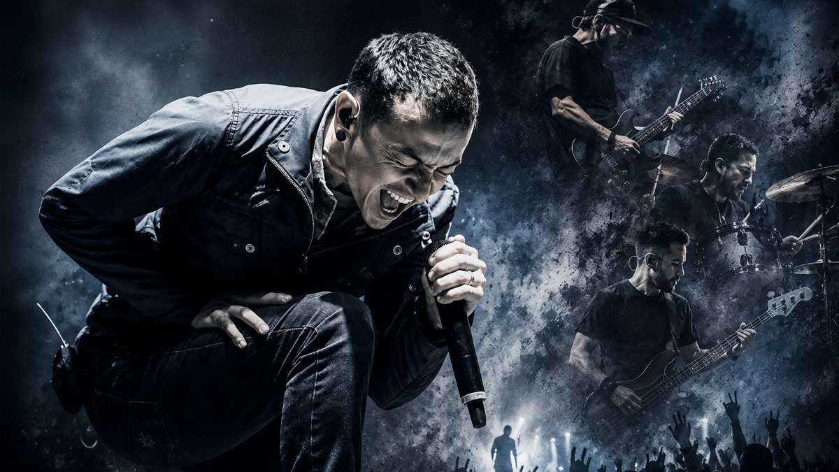 Linkin Park Meteora album milestone
