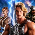 Masters of the Universe