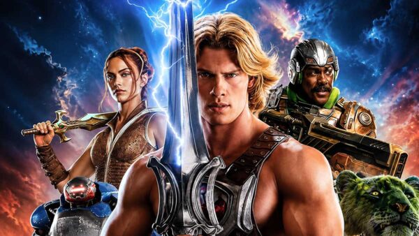 Masters of the Universe