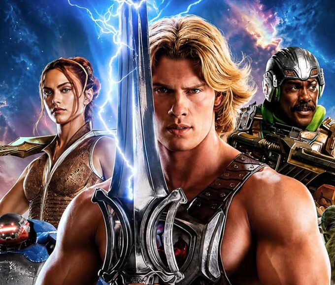 Masters of the Universe