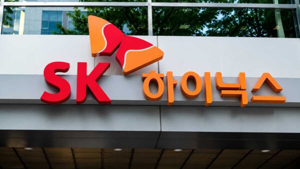 SK Hynix Nasdaq listing announcement