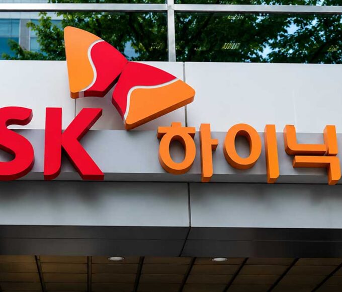 SK Hynix Nasdaq listing announcement