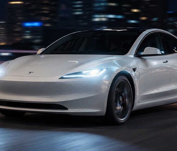 Tesla Model 3 tops 2026 American-Made Index
