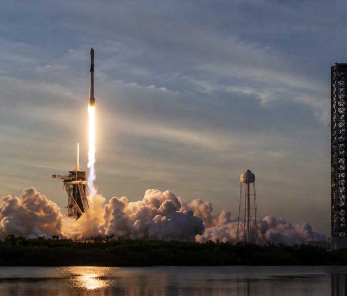 SpaceX stock decline after Cursor acquisition announcement