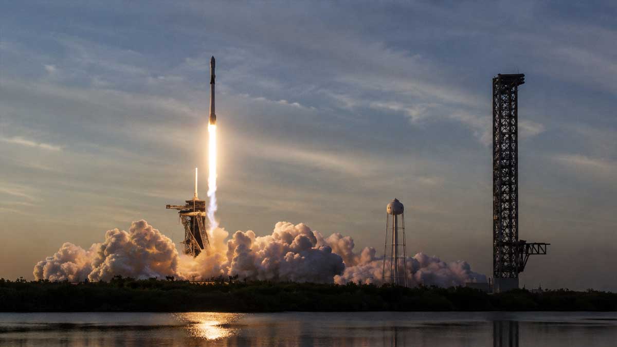 SpaceX stock decline after Cursor acquisition announcement