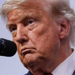 Donald Trump speaks