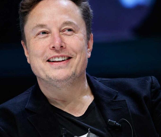 Elon Musk