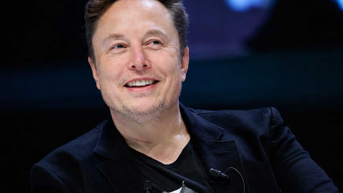 Elon Musk