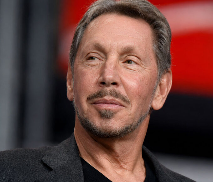 Larry Ellison